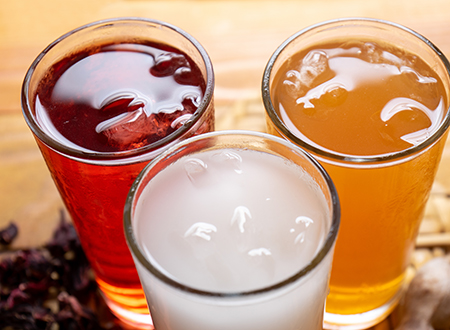 ソフトドリンク